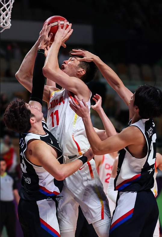 国男篮, 强调, 刀长矛 国男篮, 强调, 刀长矛