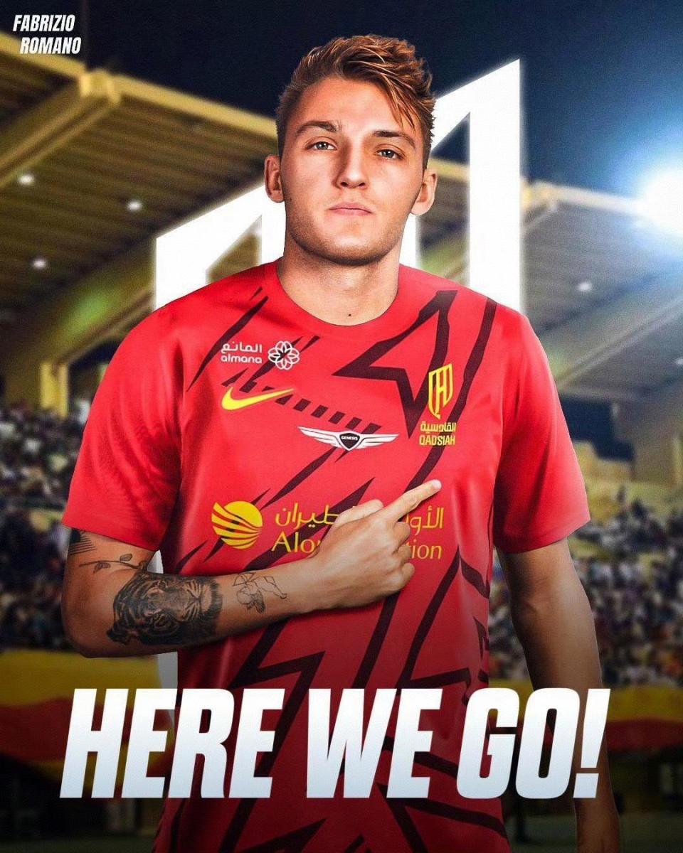 意甲层面, 人就贡献了