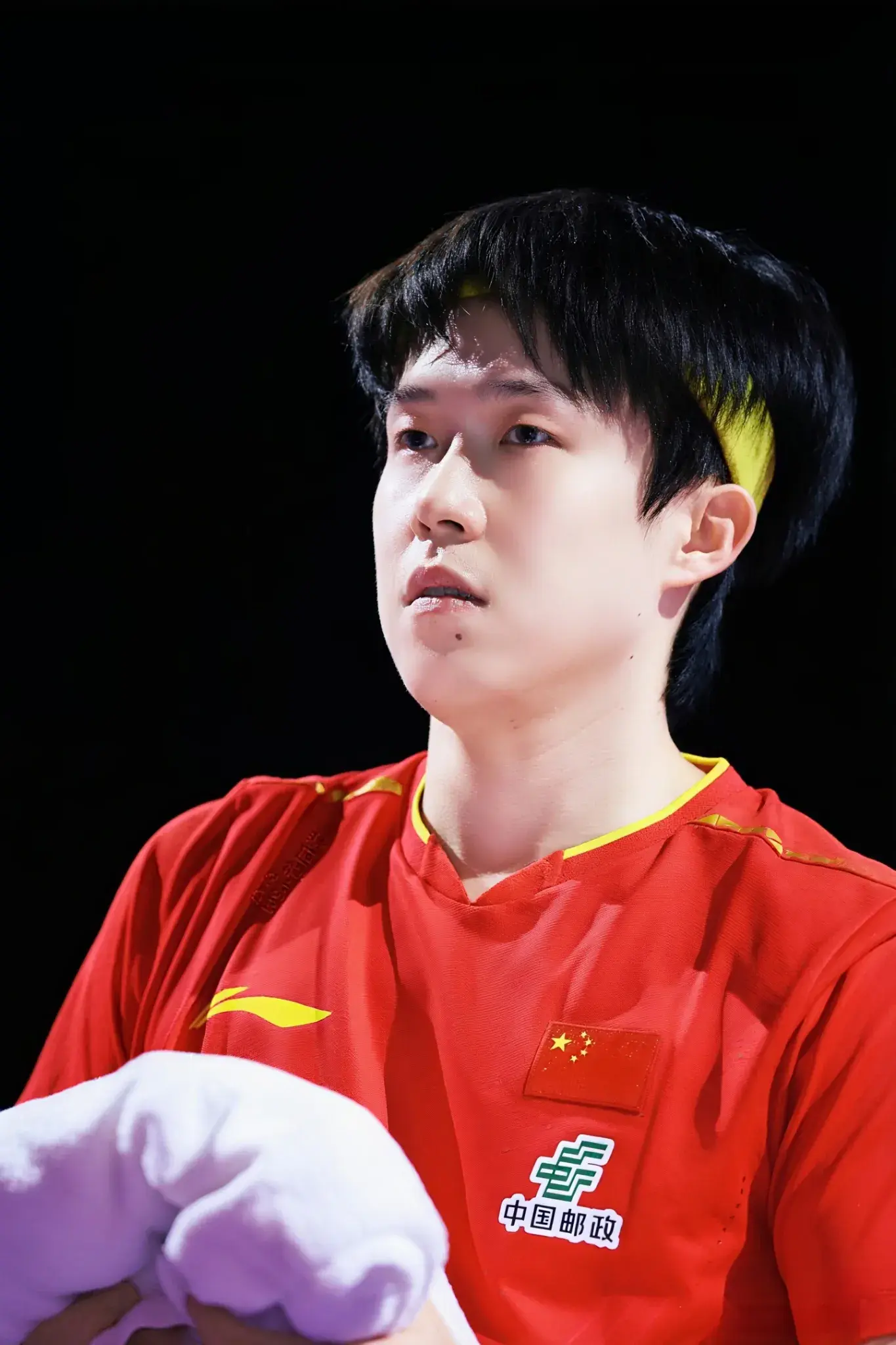 王楚钦, div, 在上旋对抗