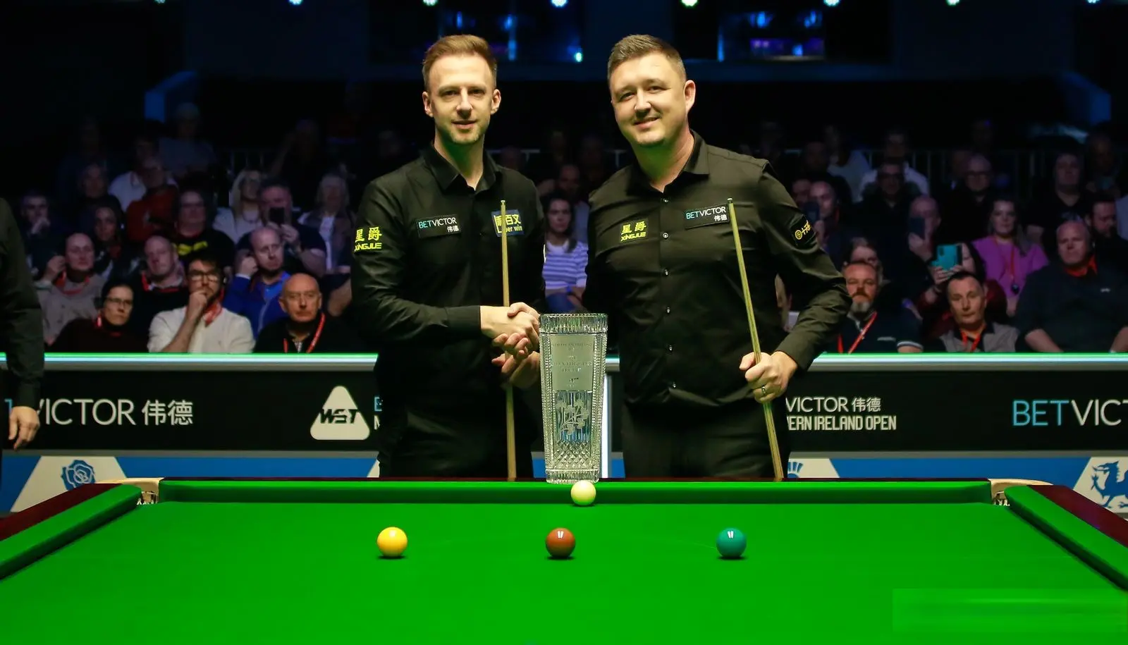 瓦菲VS沃, 日在贝尔法 瓦菲VS沃, 日在贝尔法