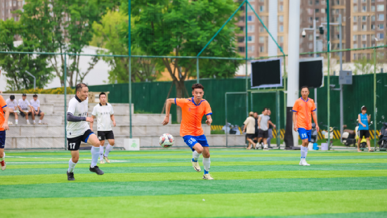 市全民健身, 成都的足球