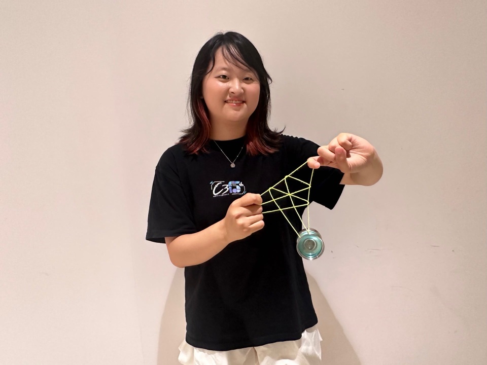 下翻飞, OQ, 悠球高手视