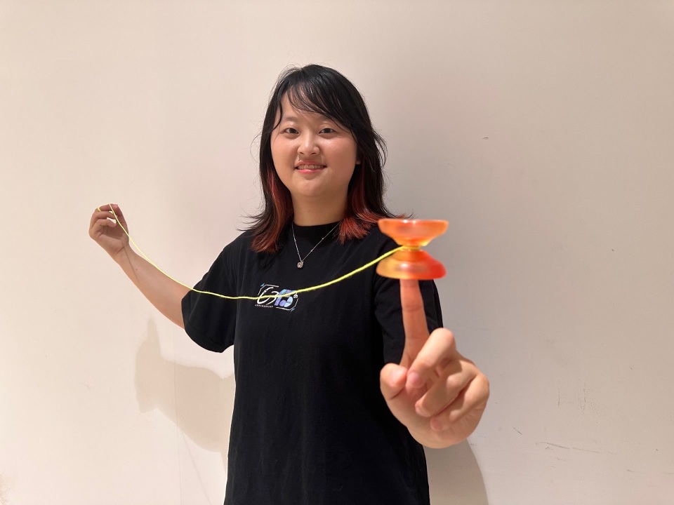 Erlbg, 实力也越来, 全国悠悠球