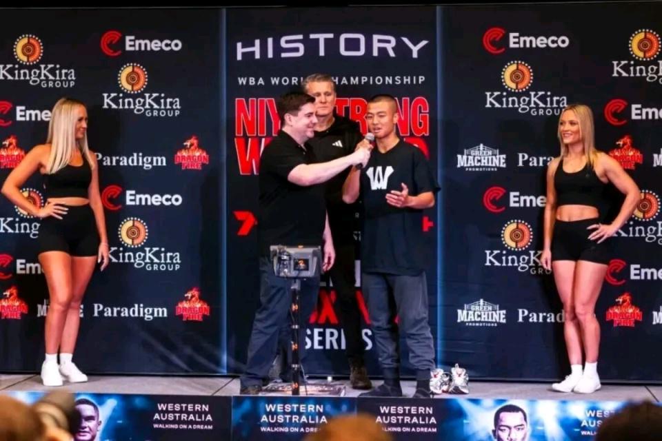 妻子报警, 周润琪 妻子报警, 周润琪