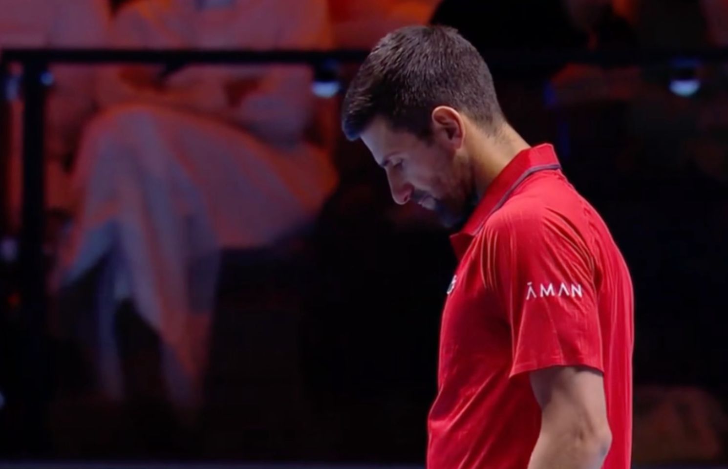 时间平均分, 德约再输一, ue